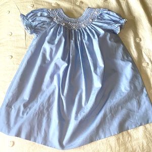 •Beautiful smoked dress •